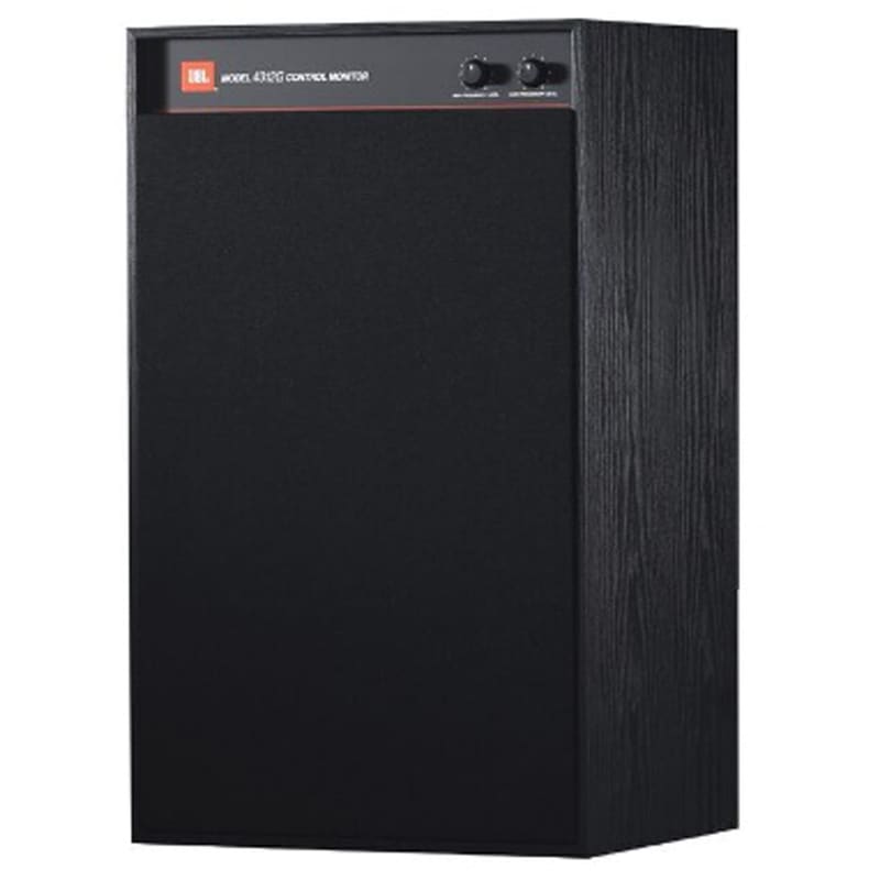 JBL JBL 4312G(BK/R) 3ウェイ スタジオモニタースピーカー（BLK:ブラック）【右ch/1台】 JBL4312GBLKR