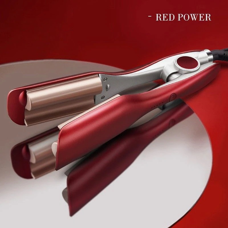 新商品　ガールアイロン　ヘアアイロン　セラミックコーティング　ボリュームアップ コードレスヘアアイロン 簡単操作