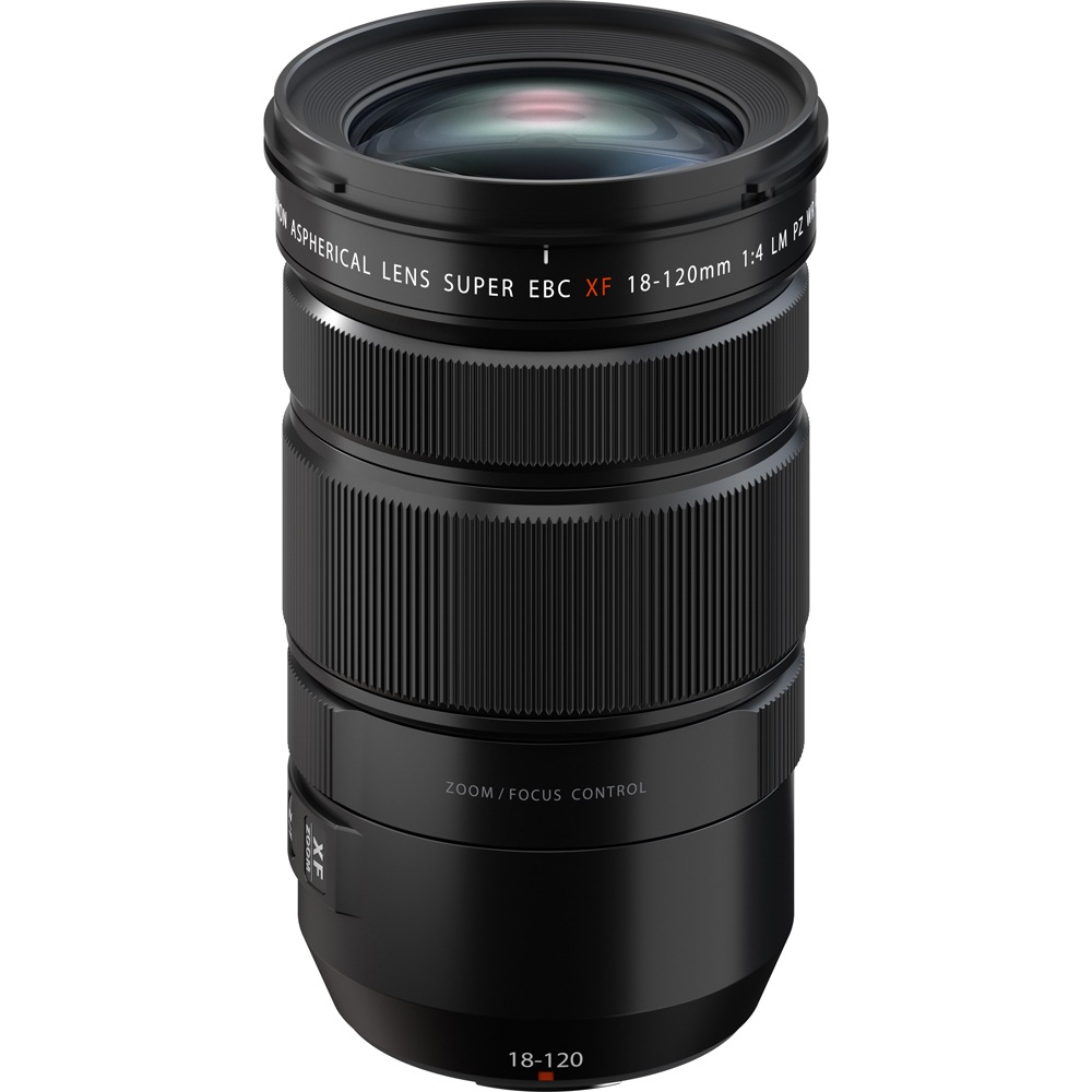 富士フイルム FXF18-120MMF4LMPZWR フジノンレンズ XF18-120mmF4 LM PZ WR FXF18120MMF4LMPZWR