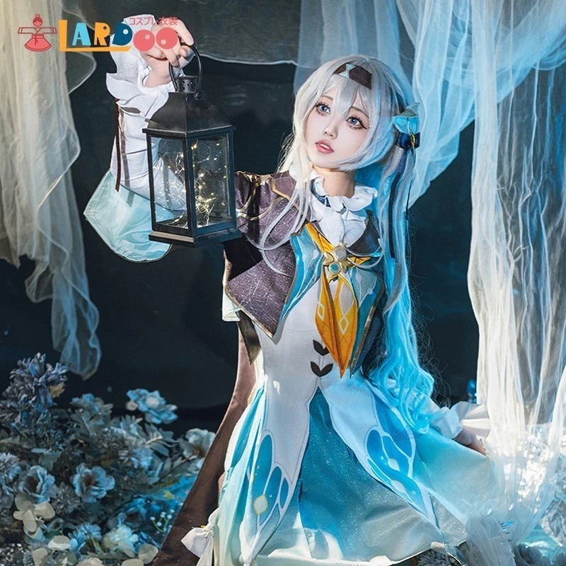 [在庫わずか]崩壊スターレイル HonkaiStarRail ホタル-Firefly コスチューム コスプレ衣装781