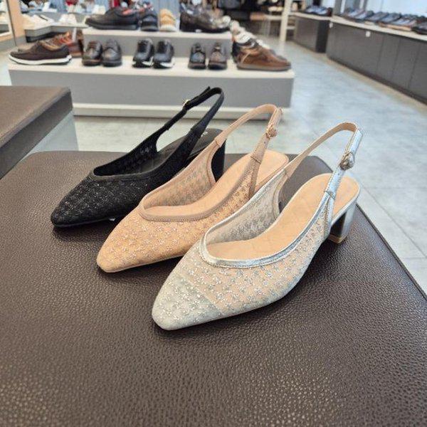 HC11ラムスキン女性スリングバックB7J5U41Y3F (49537332)