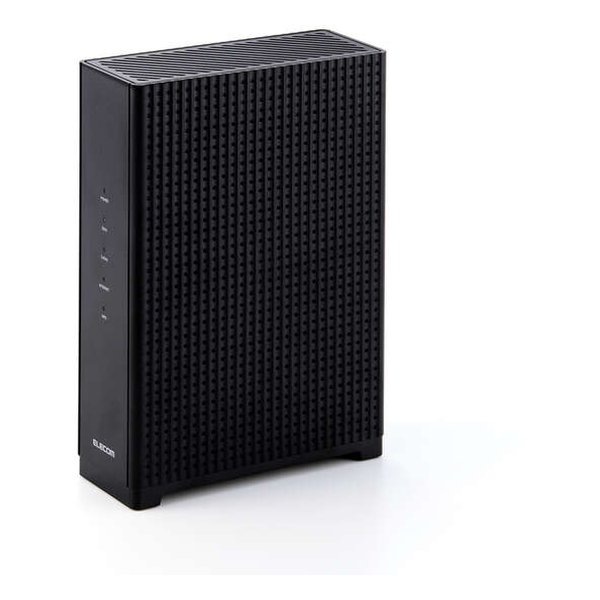 Wi-Fi 7 5764+688Mbps セキュリティ搭載2.5Gルーター WRC-BE65QSD-B