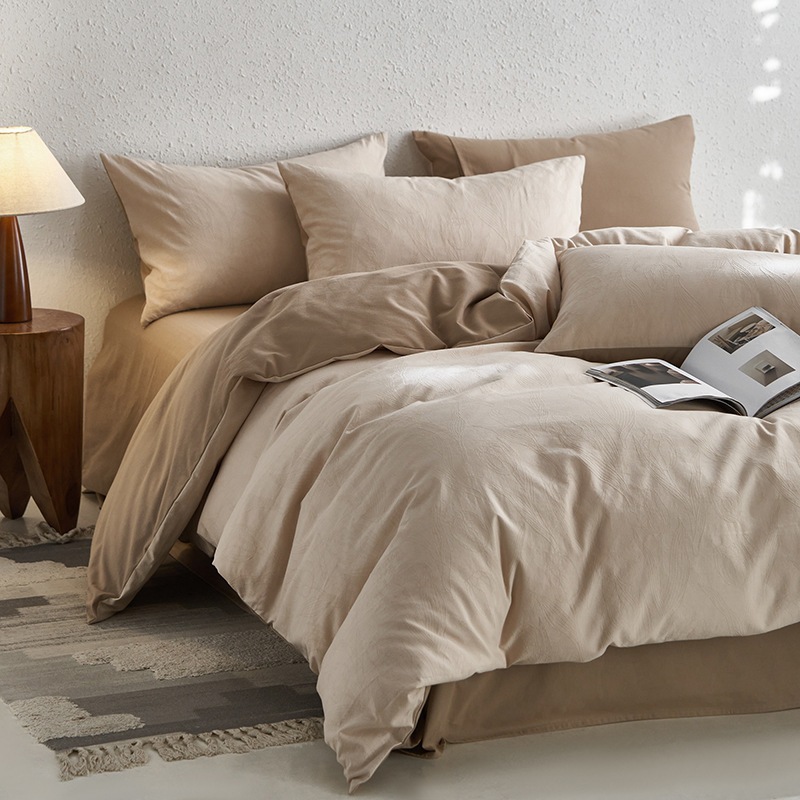 クラスa母親と赤ちゃんグレードxinjiang Long Velvet Cotton Woven Woven Woven Woven Woven Woven Woven Woven Woven Set