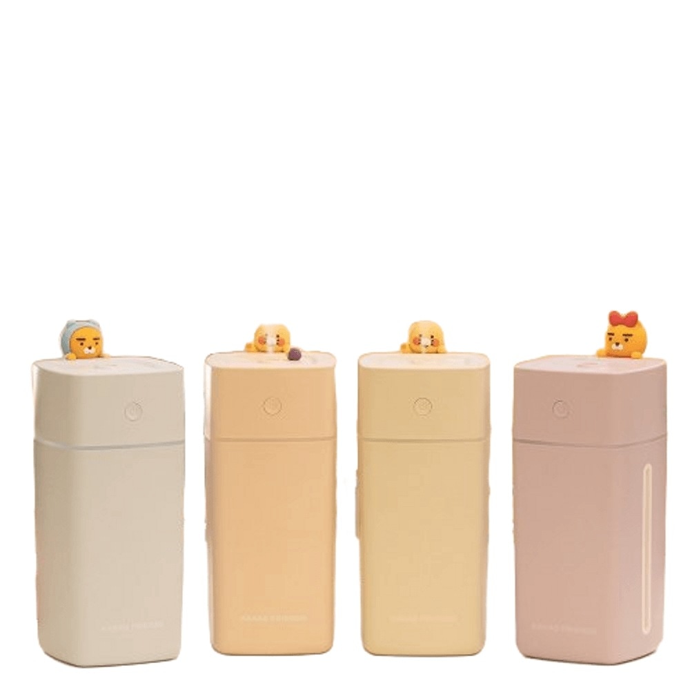 デイリー加湿器 500ml（ベーシックテーマ）
