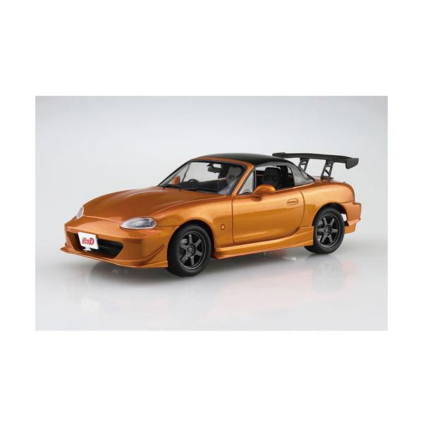 1/24 ������D No.16 ��{�q�j NB8C ���[�h�X�^�[
