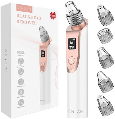 Qoo10 | 毛穴吸引器のおすすめ商品リスト(ランキング順) : 毛穴吸引器
