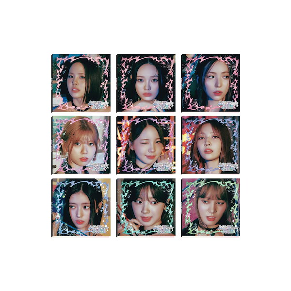 NiziU マヤ　LOVE LINE サノクトレカ5枚セット Qoo10] JYP Entertainment NIZIU - LOVE LINE /