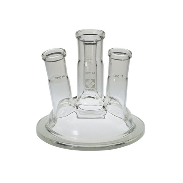 (柴田科学)SPCセパラブルカバー 85mm 4口 032300-04