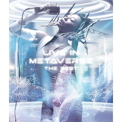 CD / 倖田來未 / LIVE IN METAVERSE ～THE BEST～ (2CD+Blu-ray)