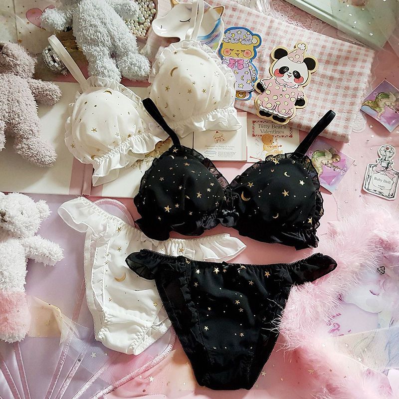 海外 正規品 日本の三角カップ下着スチールリングなし薄いブラセットムーンガール甘くてセクシーな中学生高校生 ブラ&ショーツ上下セット size:M(70ABC75AB) - www.viacaocatedral.com.br 海外 正規品 日本の三角カップ下着スチールリングなし薄いブラセットムーンガール甘くてセクシーな中学生高校生 ブラ&ショーツ上下セット size:M(70ABC75AB) - www.viacaocatedral.com.br