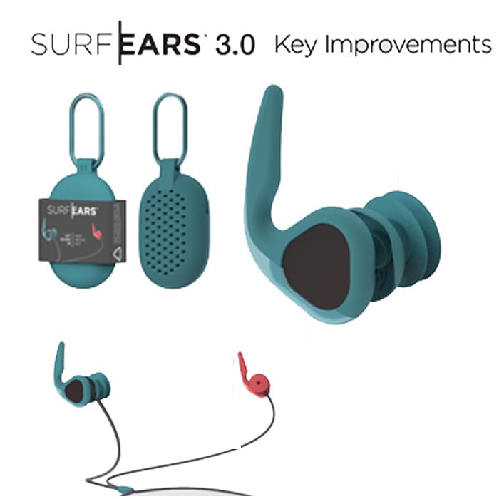 SEAL限定商品】 サーフイヤーズ3.0 (SURF 耳栓みみせんクリエーチャークリエイチャ サーフ防音防滴 EARS) マリンスポーツ用品 -  flaviogimenis.com.br