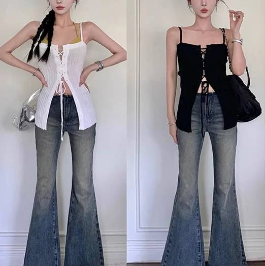 今月のビッグプロモーション レディース トップス 羽織 前開き 袖なし ノースリーブ キャミソール 襟なし 肌見せ 薄手 かわいい 大人可愛い おしゃれ ガーリー 個性的 クール 存在感 ラブリー キ