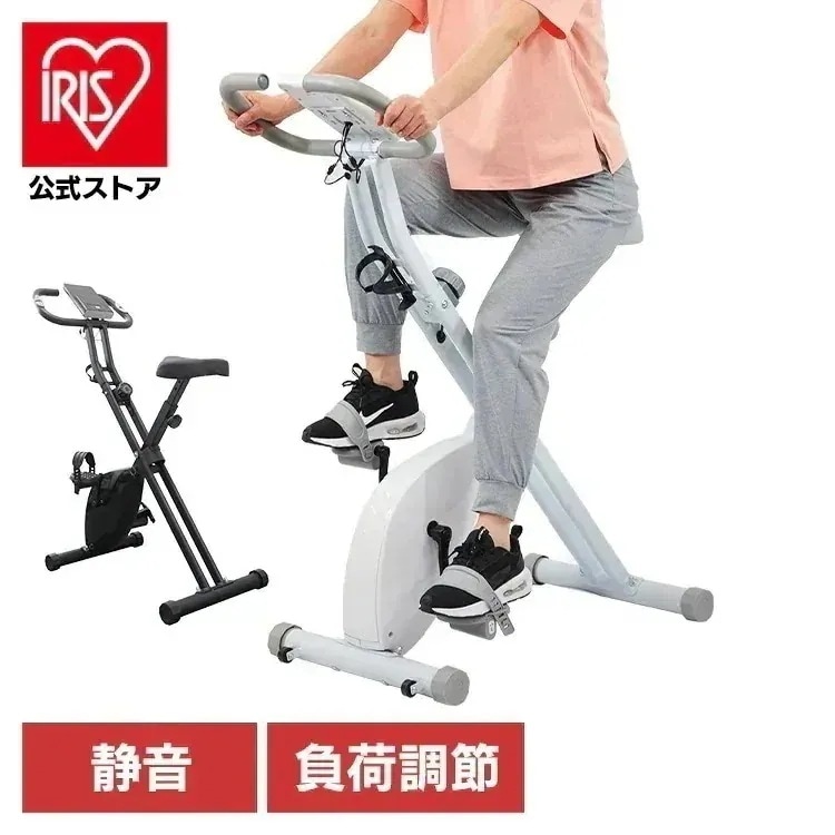 フィットネス トレーニング バイク フィットネスバイク フィットネスバイク エアロバイク トレーニング アップライトバイク ダイエット 室内運動 自転車 健康器具 フィットネス ベルソス