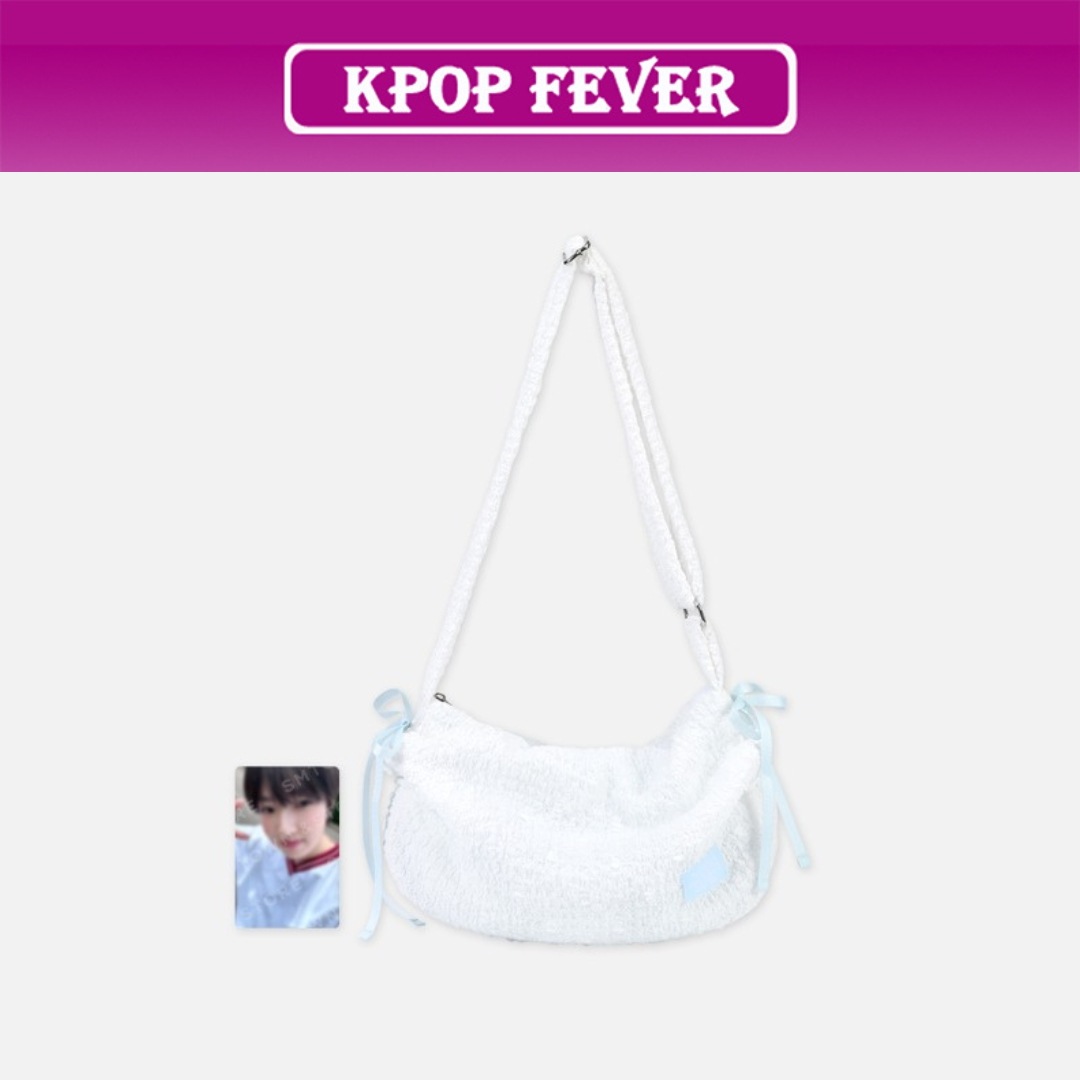 【公式 / 特典】 NCT WISH ONE SUMMER OFFICIAL MD / CROSS BAG SET