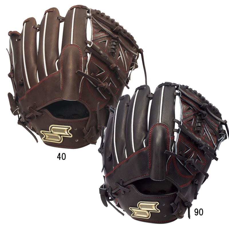 エスエスケイ SSK Proedge 硬式プロエッジシリーズB 投手用 グラブ袋付 野球 硬式 グラブ グローブ ピッチャー 26SS(PKS71526)