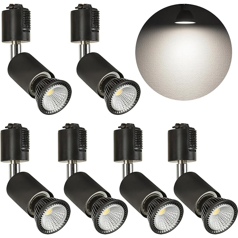 ダクトレール スポットライト E26 LED電球付き 50W ダクトレール 照明 ライティングレール 照明 レール 照明 ダクトレール ライト レール ライト LED電球＋ダクトレール用照明器具セット