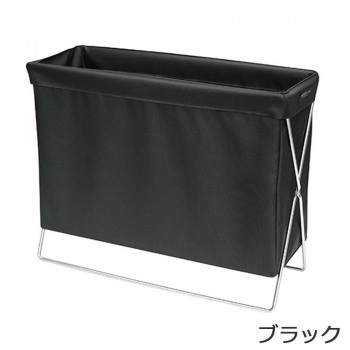 日本製 SAKI（サキ） ワゴンinワゴン ナイロン R-310 ブラック