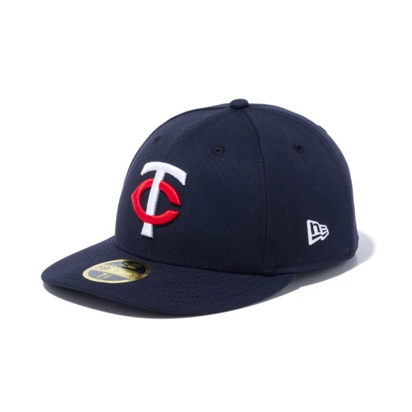 ニューエラ NEW ERA LP 59FIFTY MLBオンフィールド ミネソタ ツインズ ホーム 14524665 キャップ 帽子