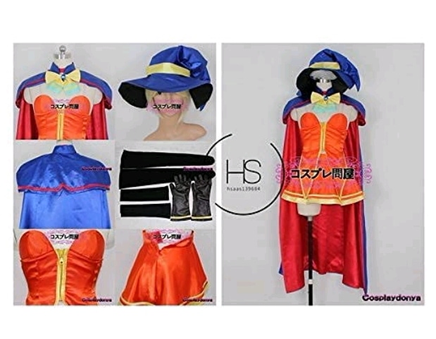 マジカルハロウィンアリスコスプレコスチュームハロウィン文化祭コスプレ