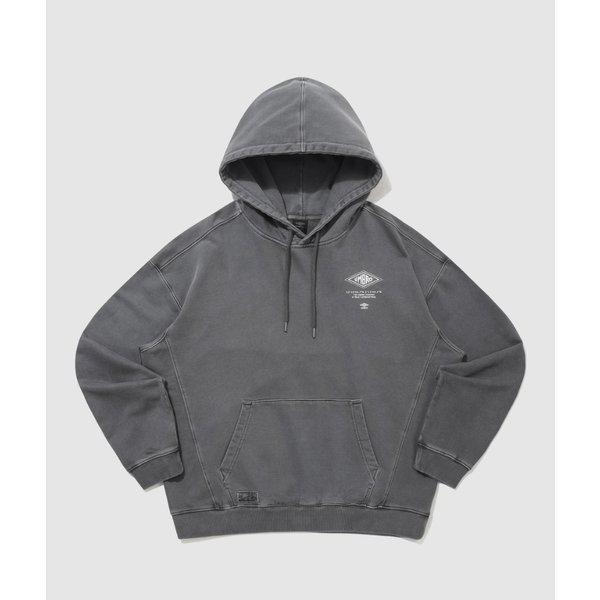 ウェイファインダー フード付きTシャツ BB UQ121CHD11 DCH0 PNK0 SND0