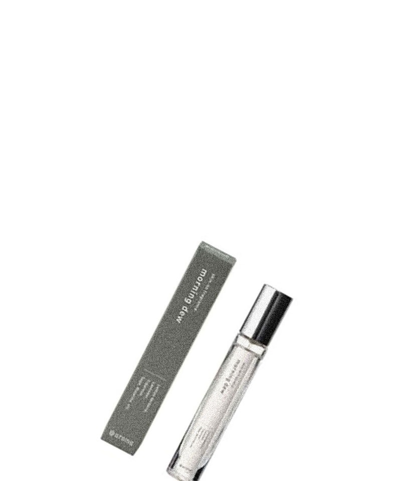 【国内正規品】 （@aroma）アットアロマ ｓｋｉｎ－ｏｎ　ｆｒａｇｒａｎｃｅ　モーニングデュー　 9mL／フレグランス