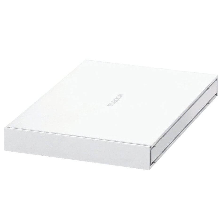 ESD-EJ0250GWHR [ホワイト] 外付けSSD USB接続 (PS4対応)250GB