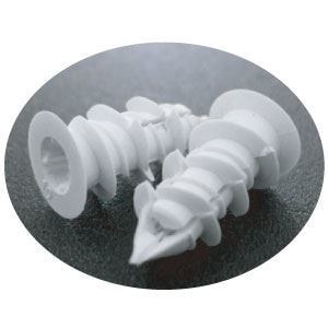 （まとめ）ハードグリップアンカー [25本入りx5セット] 石膏ボード専用 マーベル MHG-25