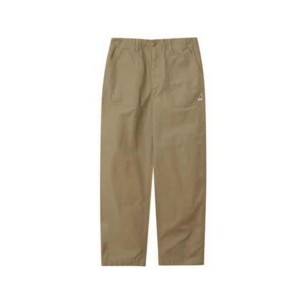 パンツ CQK KRFC-PT45600BE ベルテッドファティーグパンツ 4560 ベージュ