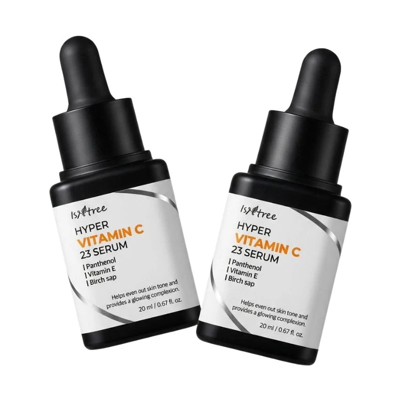 【再入荷】【1+1】【期限限定】ハイパービタミンC 23 セラム 20ml+20ml /高濃度ビタミン トーンアップ