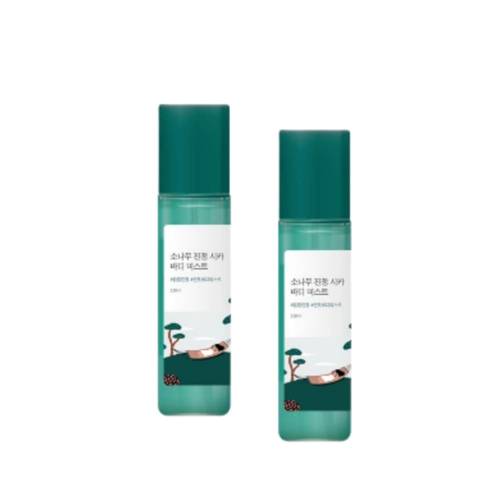 マツ 鎮静 シカボディミスト 150ml 2個