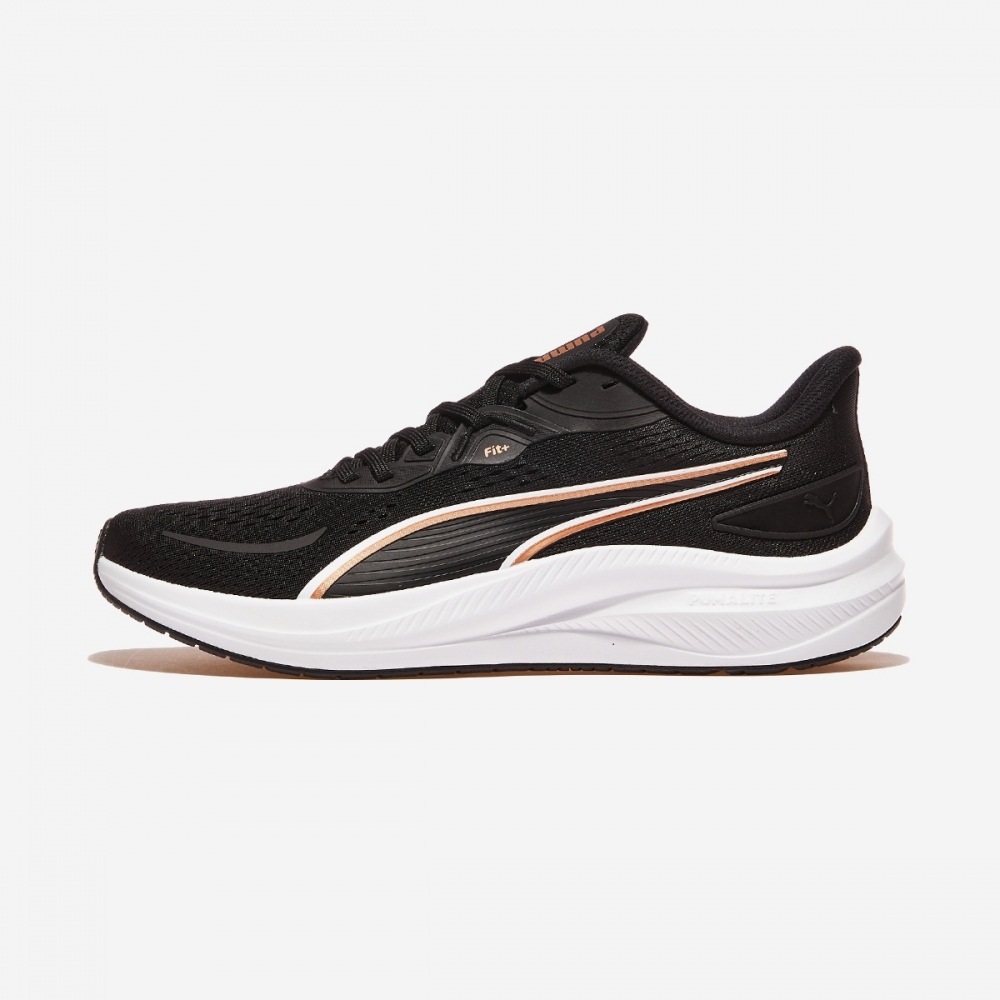 プーマ スカイロケット ライト 2 PKI31173014-PUMA Black-PUMA Gold