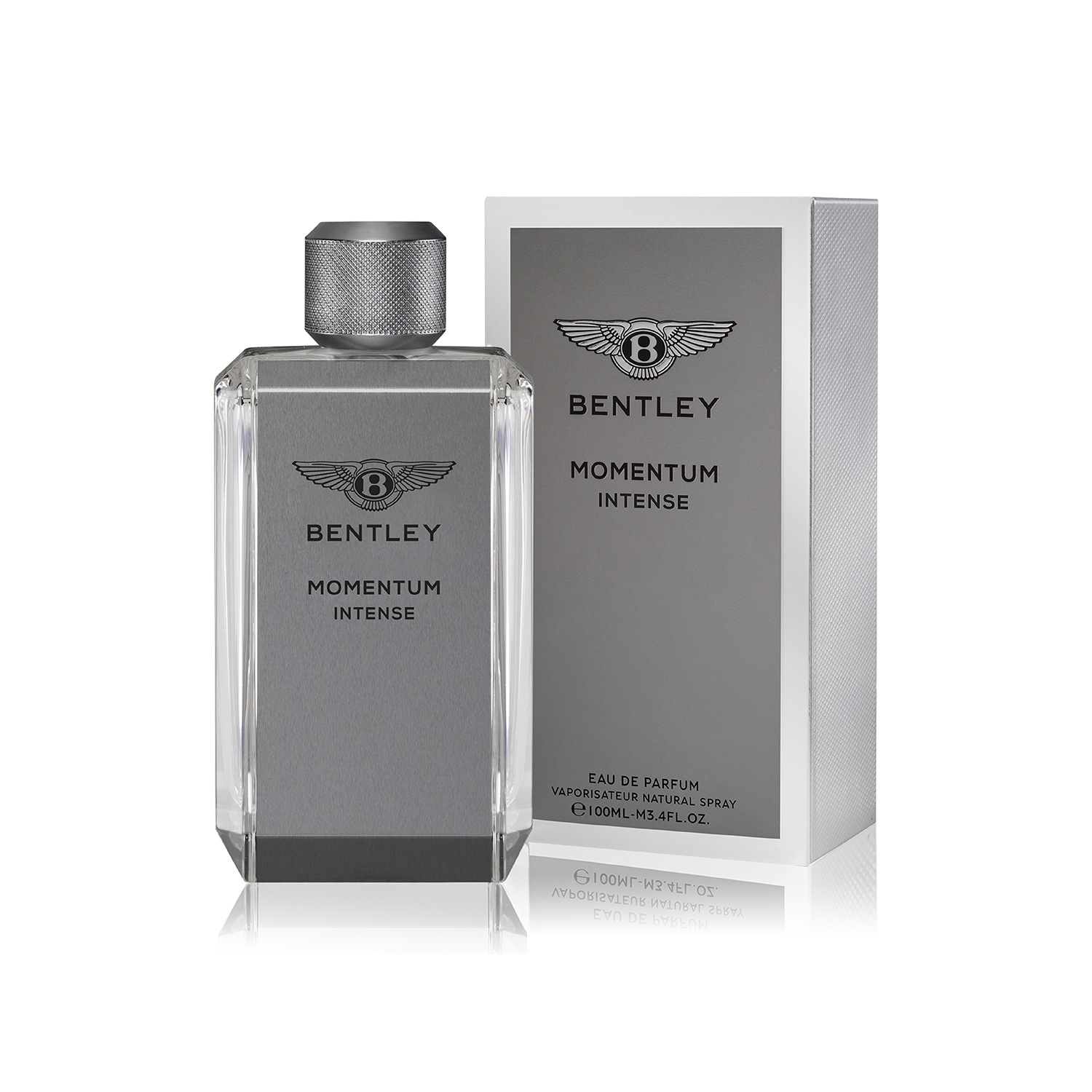 ベントレーモーメンタムインテンスオードパルファム100ml