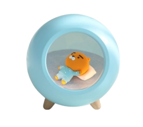 グッドナイト カカオフレンズ ムッドライト/韓国メッセンジャーキャラクター