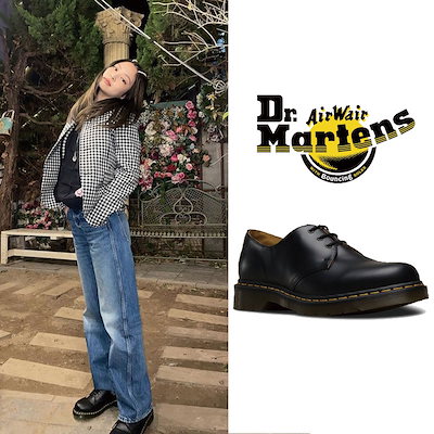 [Qoo10] ドクターマーチン : [Dr. Martens] BLACKP : メンズバッグ・シューズ・小物