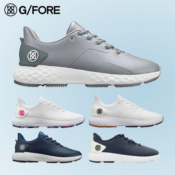 男性ゴルフシューズ スパイクレス MG4+ 072404810