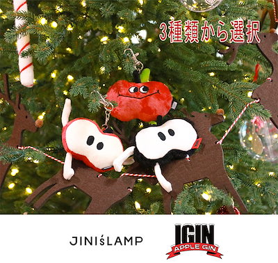 Qoo10] BTS JIN X IGIN アップリ : バッグ・雑貨