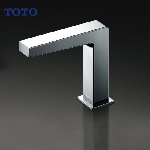 即日出荷 アクアオート 台付自動水栓 スパウト部 TOTO [TLE25006J]