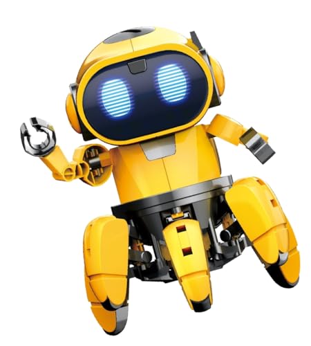 エレキット() フォロ ((エレキット) フォロ 6足歩行のロボット組み立てキット MR-9107R)