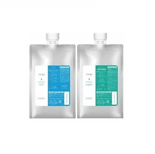 ヴィージェ シャンプー 1000ml + トリートメント S 1000ml 詰替用セット