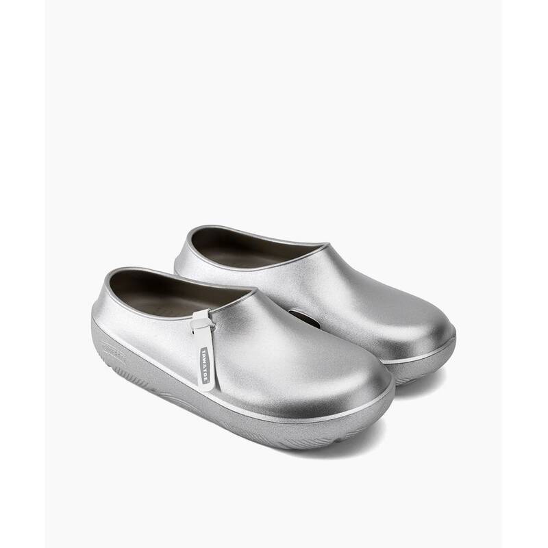 トゥ＆ヒール TAW & TOE Zerovity TonTon シルバー Z-CL-TTSV 423172