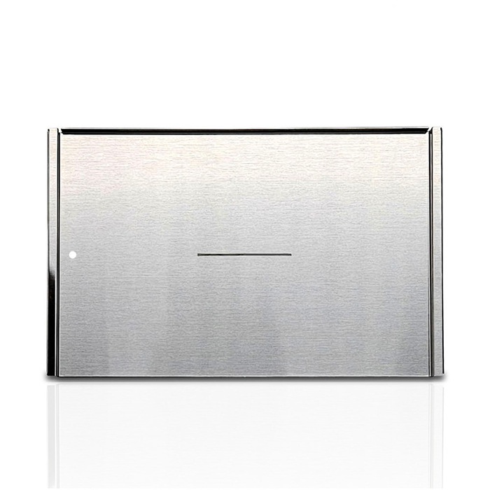 【CAMAFORCE】 X-Tray - 1Unit (Silver)