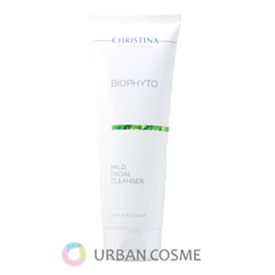 クリスティーナ ビオフィート マイルドフェイシャルクレンザー 250ml