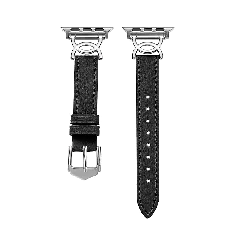 [CASTLELIFE] Apple Watch バンド レザー コンパチブル アップルウォッチ バンド 本革 レディース 柔らかい 38mm 40mm 41mm 49mm 45mm 44mm 42m