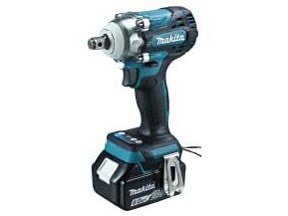 他サイト： マキタ　充電式インパクトレンチ 本体のみ　TW300DZの商品画像