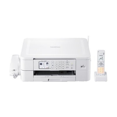 他サイト： MFC-J739DN A4インクジェット複合機 Wi-Fi FAX 電話機 子機1台の商品画像