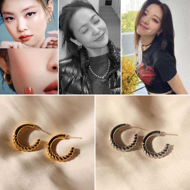 JUST BLACKPINK, Red Velvet 着用ピアス