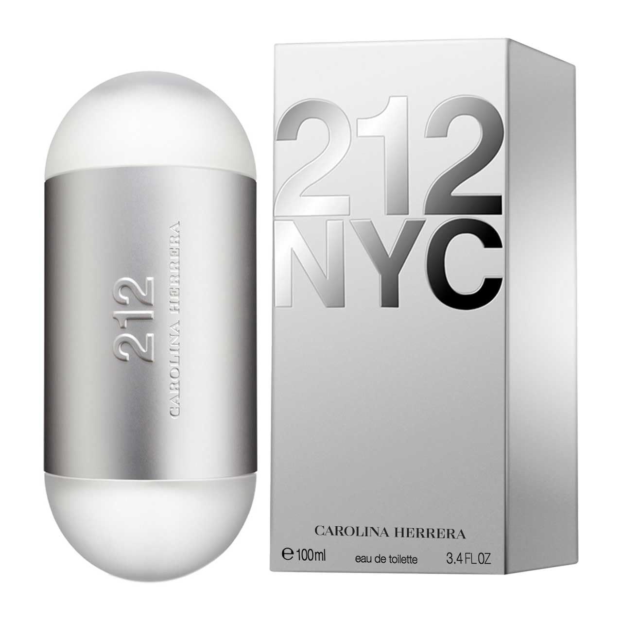 Carolina Herrera キャロライナヘレラ 212 EDT 100ml