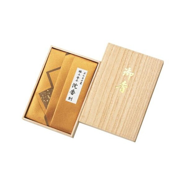 ボルネオ産 極上 香木 沈香 刻 30g 42706