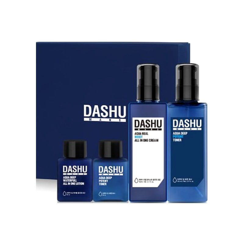 メンズアクアスキンケア基礎2種セット