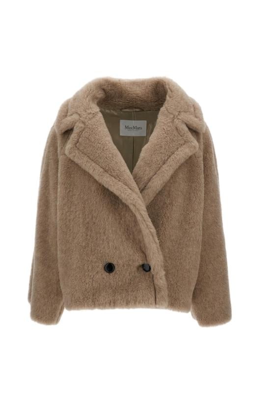 MAX MARA Women Coats 2611081051600006 Brown